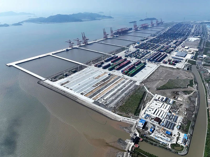 Beira Port, Mozambique